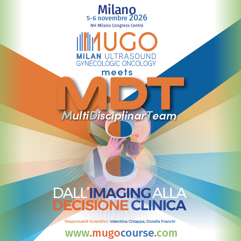 MUGO 8 meets MDT (MultiDisciplinarTeam) - Dall´Imaging alla decisione clinica